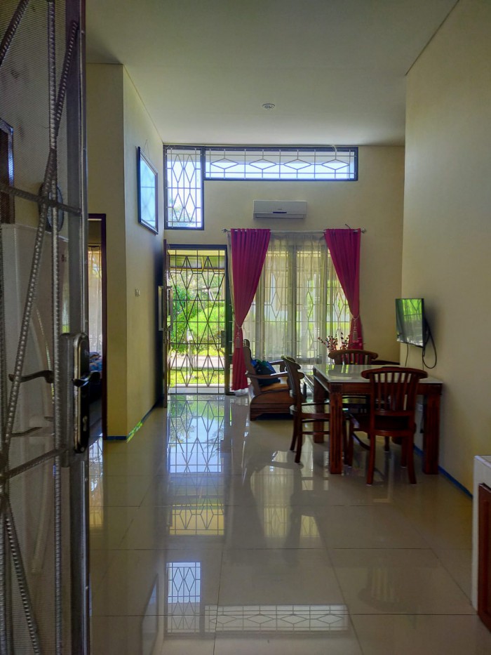 Rumah Disewakan Fully Furnished di Cluster Ellysium Lippo Cikarang